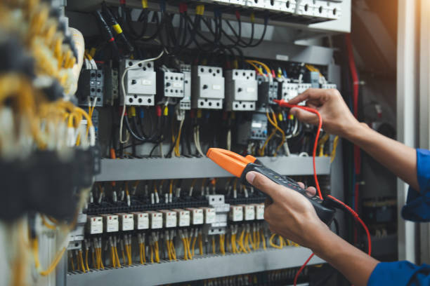 Best Circuit Breaker Repair  in Twain Harte, CA