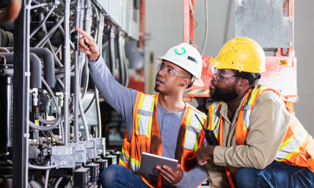 Best Industrial Electrical Services  in Twain Harte, CA